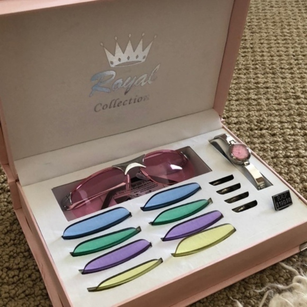 Royal Collection set